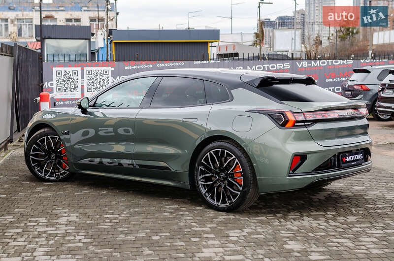 Внедорожник / Кроссовер Zeekr 001 2024 в Киеве