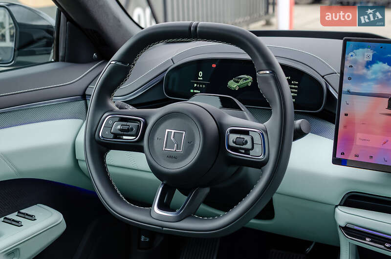 Внедорожник / Кроссовер Zeekr 001 2024 в Киеве