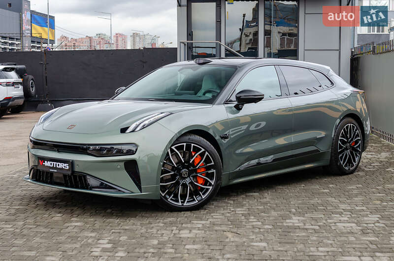 Внедорожник / Кроссовер Zeekr 001 2024 в Киеве