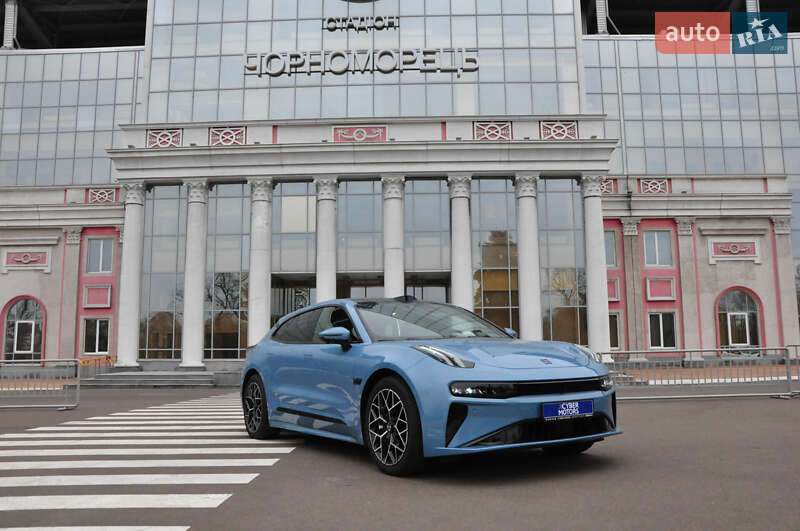 Позашляховик / Кросовер Zeekr 001 2024 в Одесі