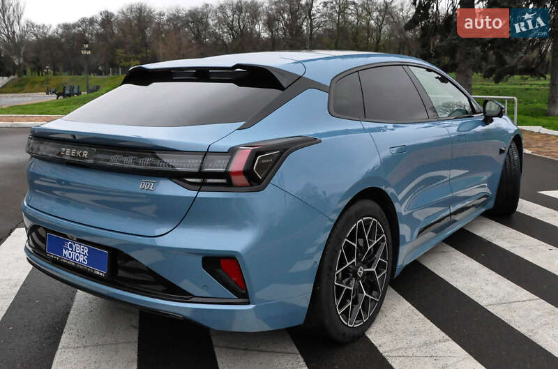 Позашляховик / Кросовер Zeekr 001 2024 в Одесі