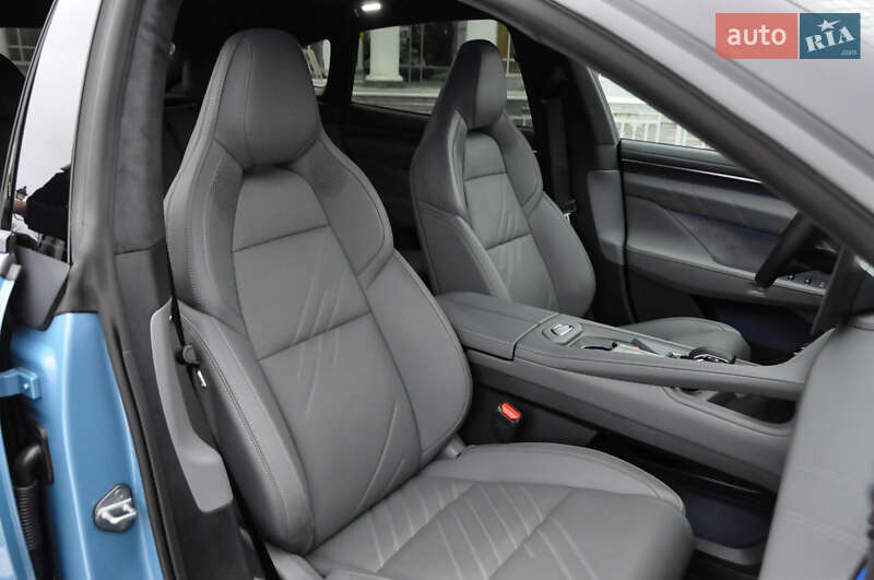 Позашляховик / Кросовер Zeekr 001 2024 в Одесі