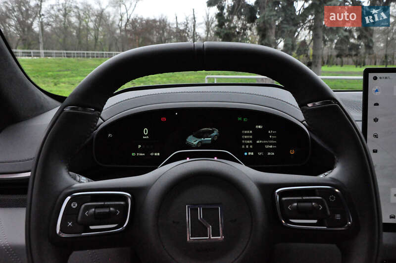 Позашляховик / Кросовер Zeekr 001 2024 в Одесі