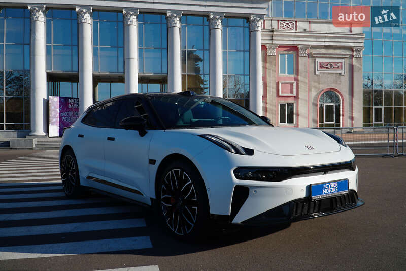 Позашляховик / Кросовер Zeekr 001 2024 в Одесі