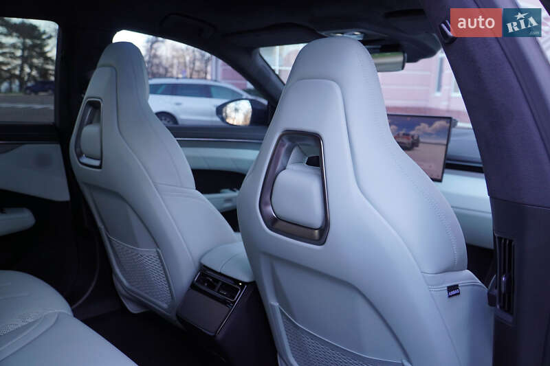 Позашляховик / Кросовер Zeekr 001 2024 в Одесі