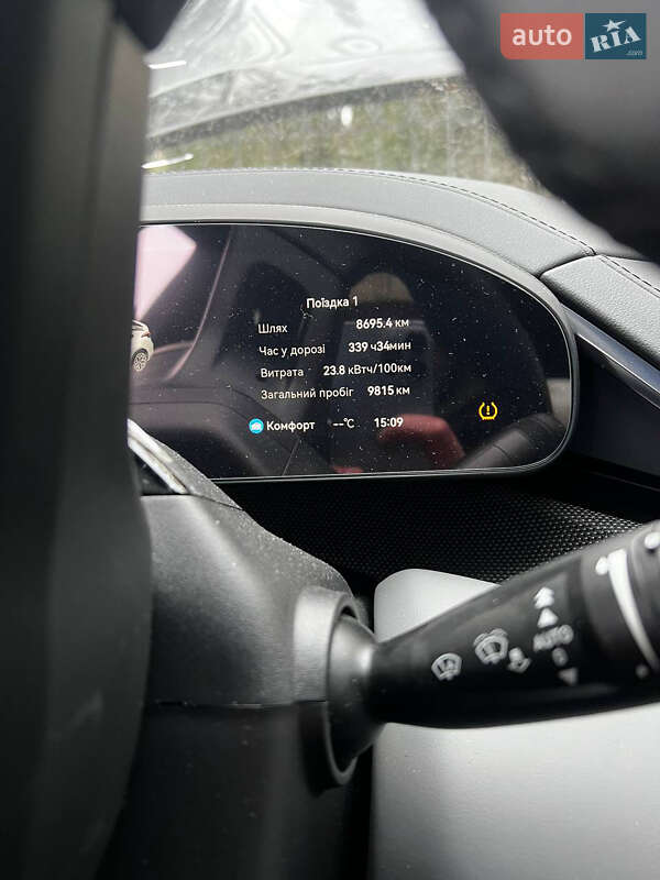 Позашляховик / Кросовер Zeekr 001 2025 в Одесі фото 2 Позашляховик / Кросовер Zeekr 001 2025 в Одесі