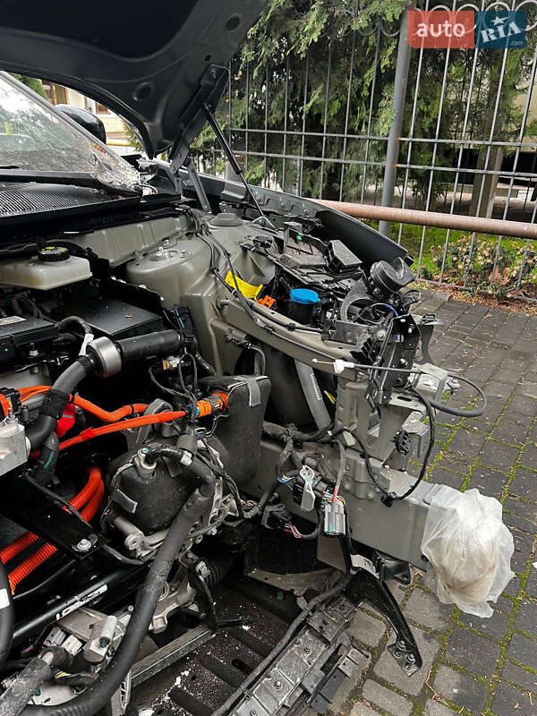 Позашляховик / Кросовер Zeekr 001 2025 в Одесі фото 10 Позашляховик / Кросовер Zeekr 001 2025 в Одесі