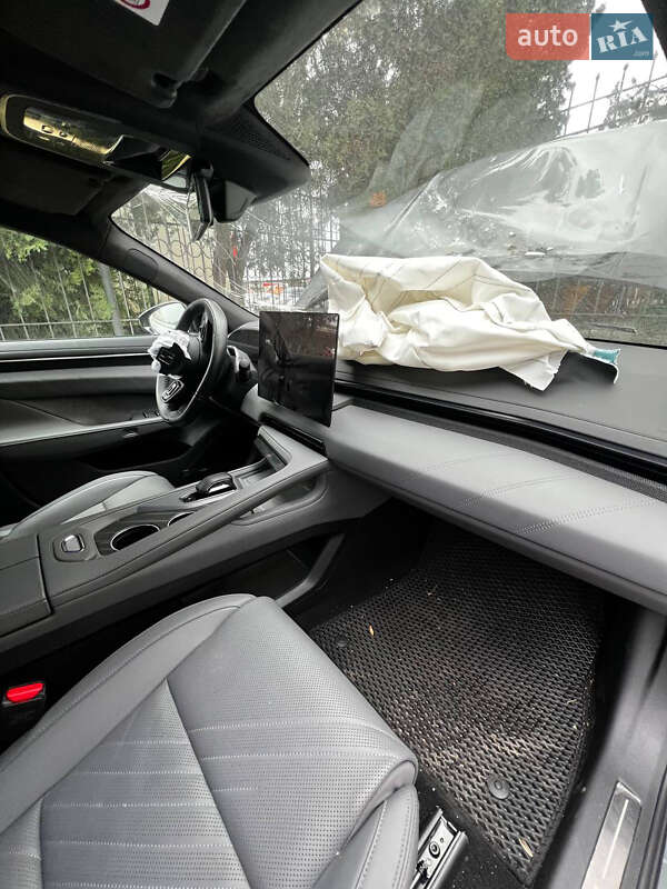 Позашляховик / Кросовер Zeekr 001 2025 в Одесі фото 14 Позашляховик / Кросовер Zeekr 001 2025 в Одесі