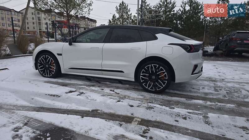 Позашляховик / Кросовер Zeekr 001 2024 в Рівному