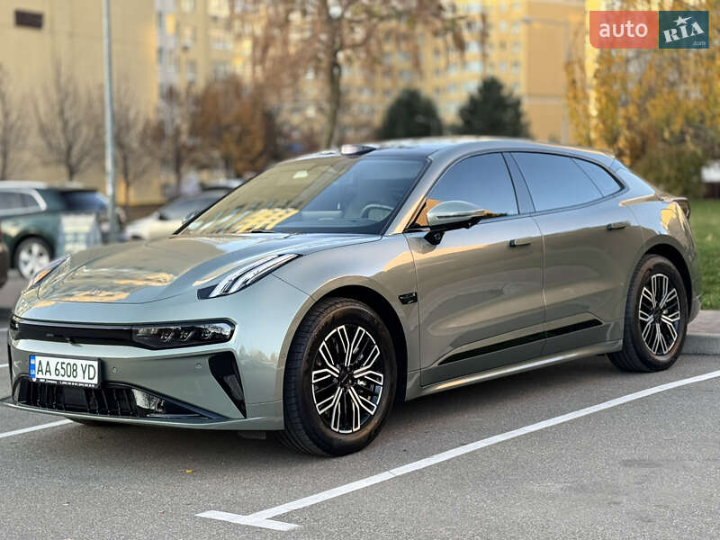 Позашляховик / Кросовер Zeekr 001 2024 в Києві