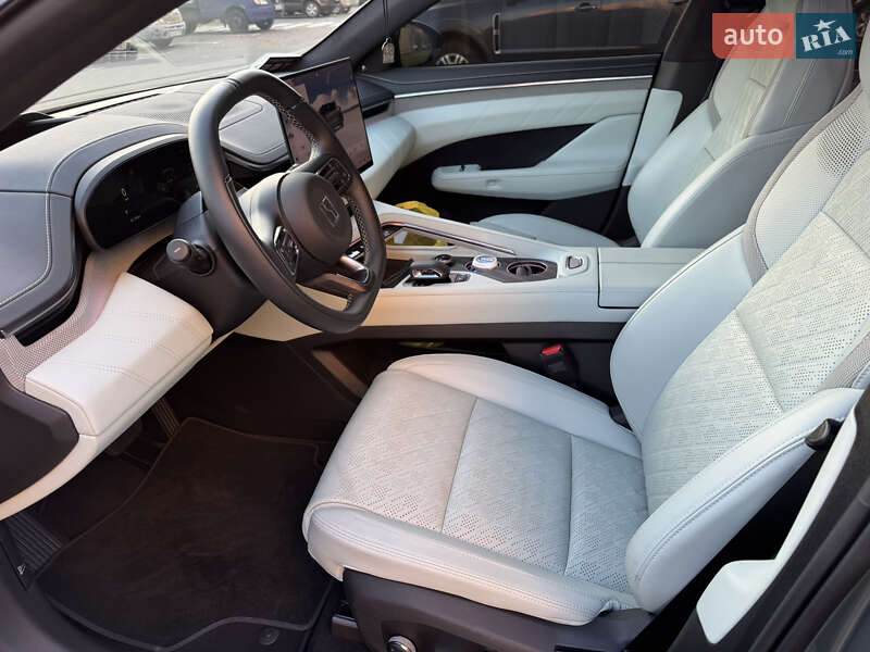 Позашляховик / Кросовер Zeekr 001 2024 в Києві