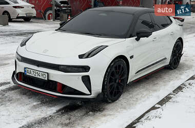 Внедорожник / Кроссовер Zeekr 001 2023 в Киеве