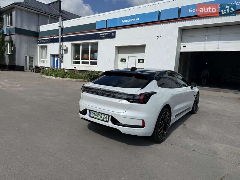 Внедорожник / Кроссовер Zeekr 001 2024 в Сумах фото 4 Внедорожник / Кроссовер Zeekr 001 2024 в Сумах