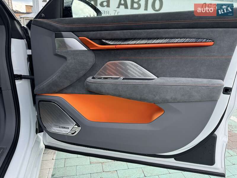 Внедорожник / Кроссовер Zeekr 001 2024 в Сумах фото 7 Внедорожник / Кроссовер Zeekr 001 2024 в Сумах