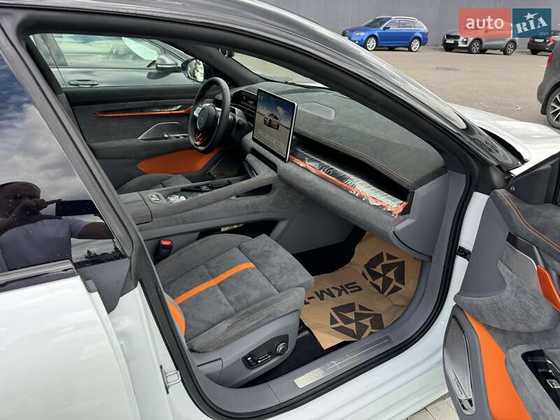 Внедорожник / Кроссовер Zeekr 001 2024 в Сумах фото 6 Внедорожник / Кроссовер Zeekr 001 2024 в Сумах