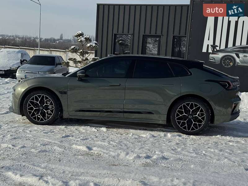 Внедорожник / Кроссовер Zeekr 001 2024 в Каменец-Подольском