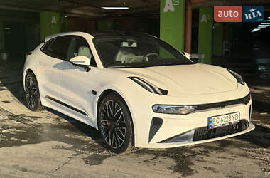 Позашляховик / Кросовер Zeekr 001 2025 в Львові