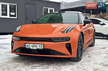 Внедорожник / Кроссовер Zeekr 001 2024 в Киеве