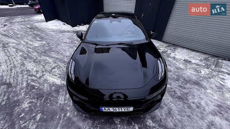 Позашляховик / Кросовер Zeekr 001 2024 в Києві