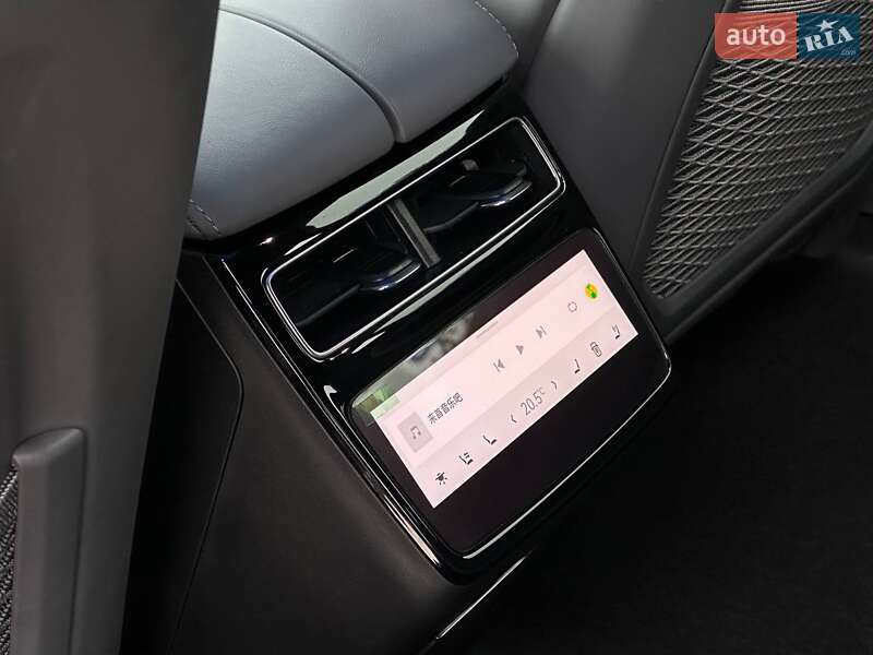 Внедорожник / Кроссовер Zeekr 001 2025 в Харькове фото 12 Внедорожник / Кроссовер Zeekr 001 2025 в Харькове