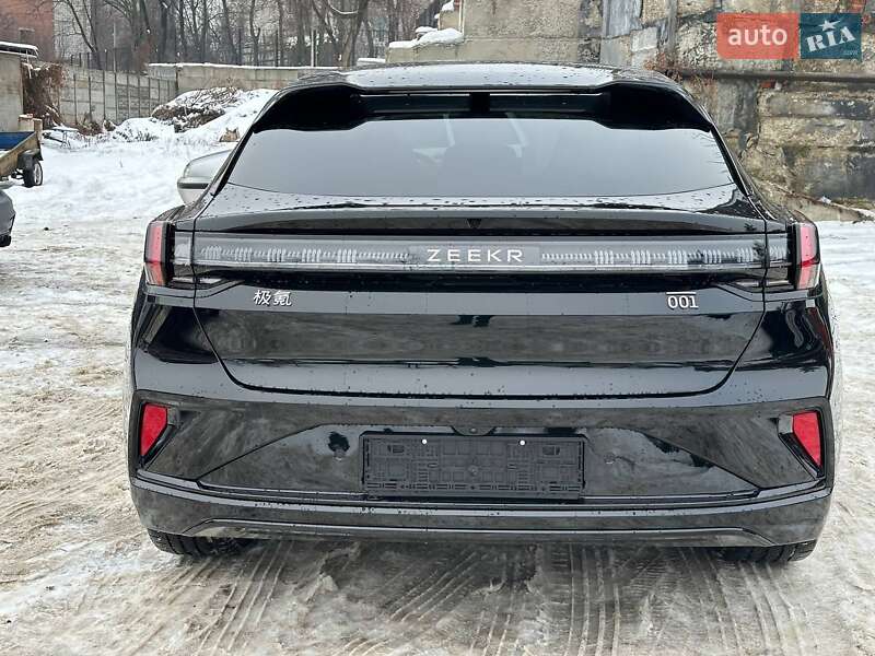 Внедорожник / Кроссовер Zeekr 001 2025 в Харькове фото 5 Внедорожник / Кроссовер Zeekr 001 2025 в Харькове