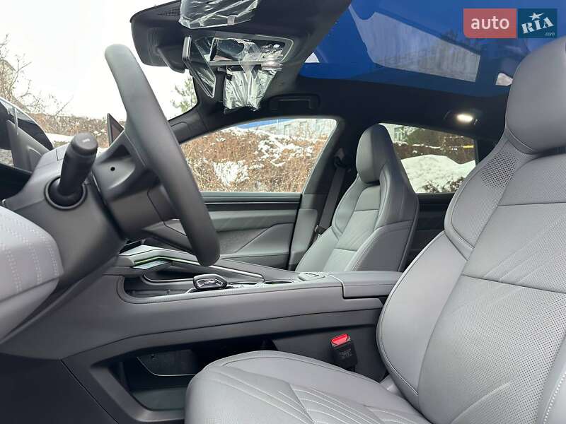 Внедорожник / Кроссовер Zeekr 001 2025 в Харькове фото 8 Внедорожник / Кроссовер Zeekr 001 2025 в Харькове