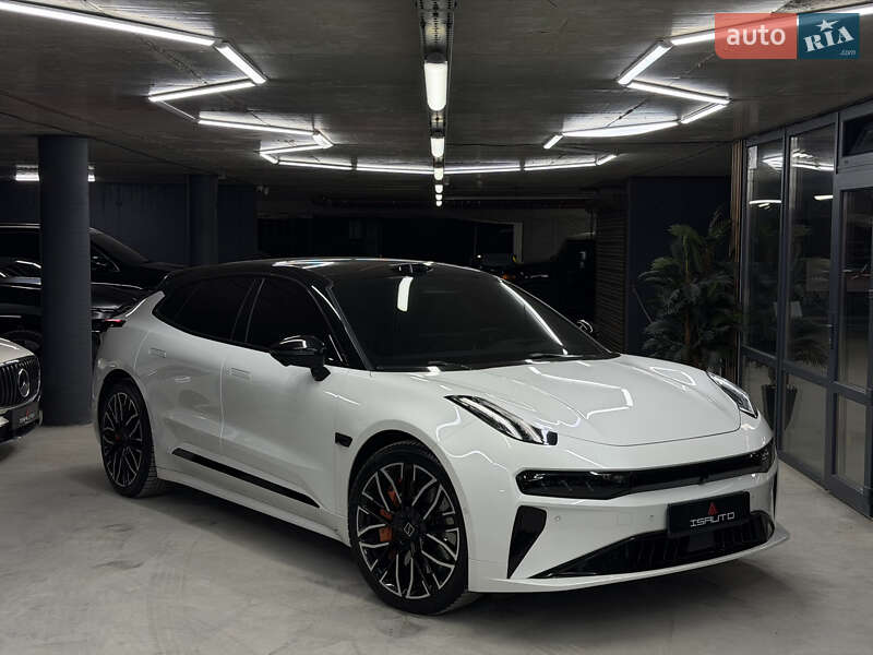 Zeekr 001 2024 Zeekr 001 2024