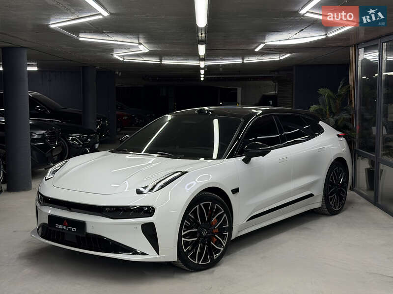 Внедорожник / Кроссовер Zeekr 001 2024 в Одессе