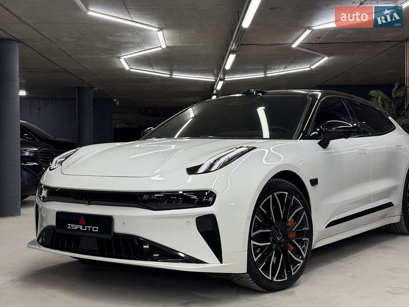 Внедорожник / Кроссовер Zeekr 001 2024 в Одессе