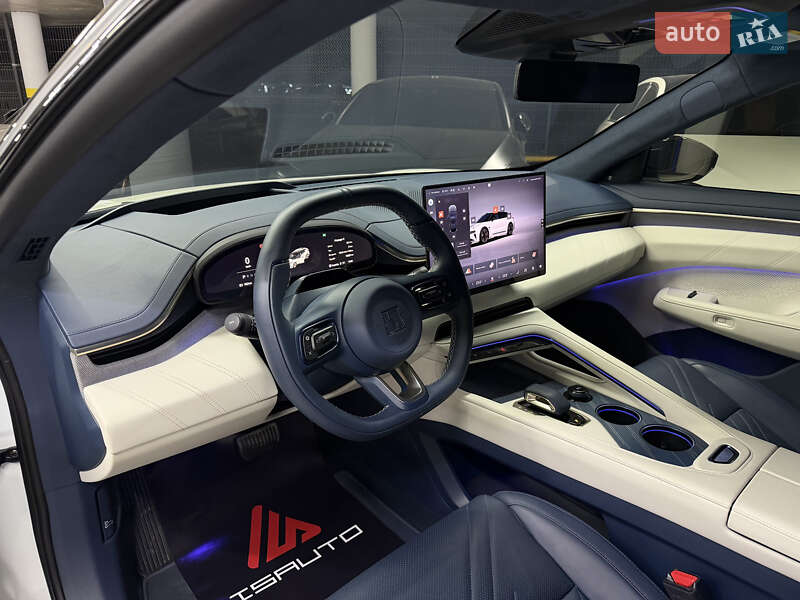 Внедорожник / Кроссовер Zeekr 001 2024 в Одессе