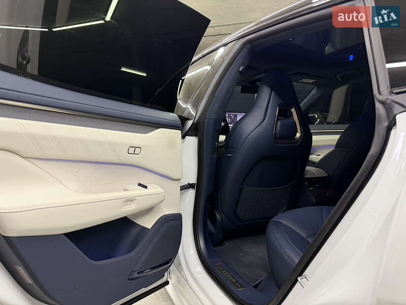 Внедорожник / Кроссовер Zeekr 001 2024 в Одессе