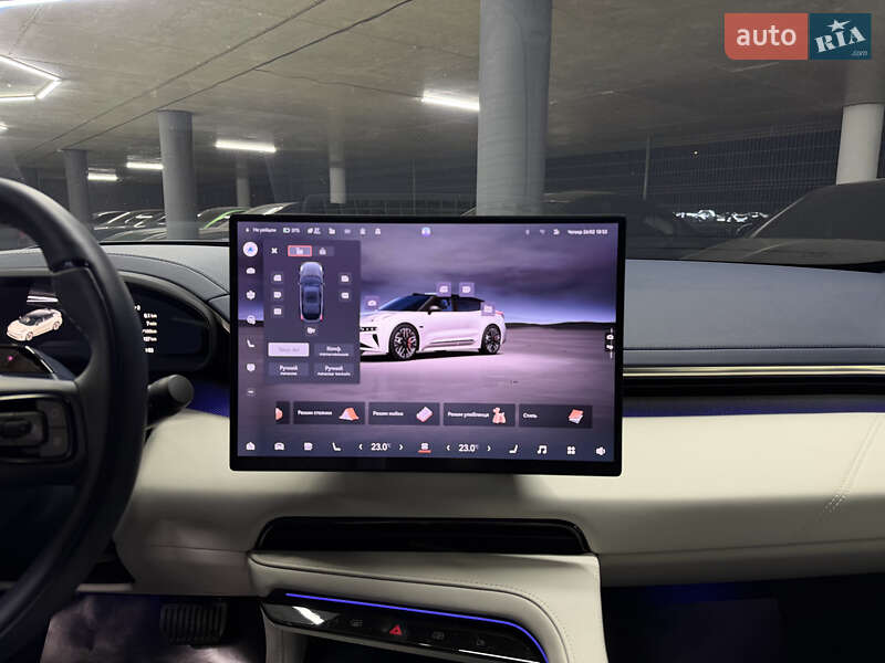 Внедорожник / Кроссовер Zeekr 001 2024 в Одессе