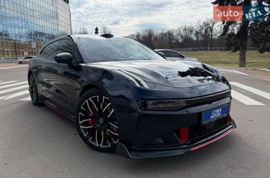 Внедорожник / Кроссовер Zeekr 001 2024 в Одессе