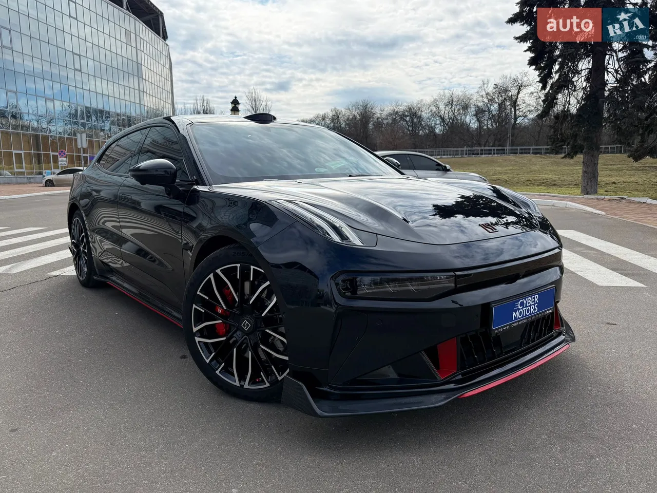 2025 BYD Qin - мініатюра 15