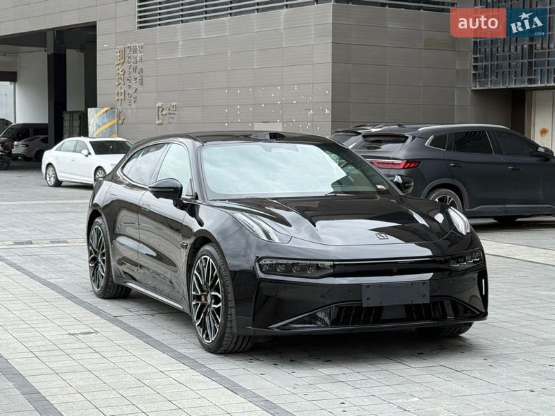 Внедорожник / Кроссовер Zeekr 001 2025 в Киеве