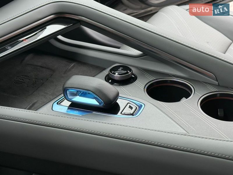 Внедорожник / Кроссовер Zeekr 001 2025 в Киеве