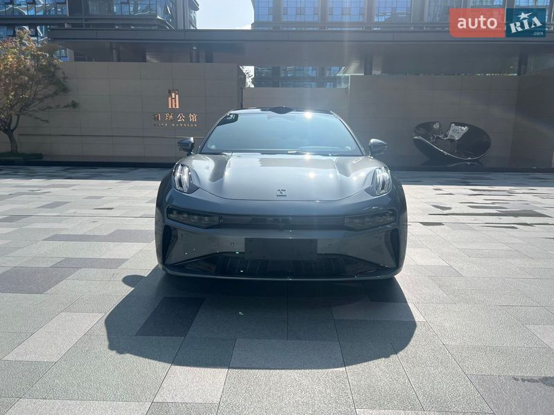 Внедорожник / Кроссовер Zeekr 001 2025 в Днепре