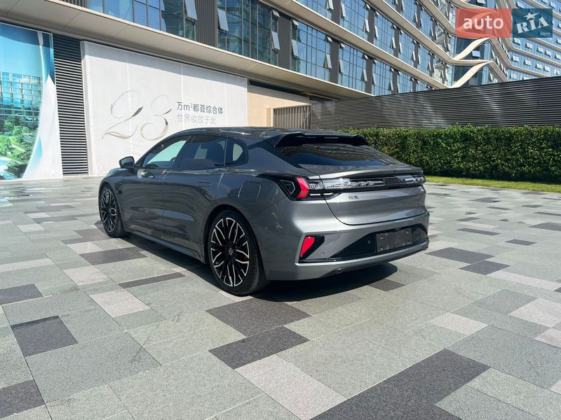 Внедорожник / Кроссовер Zeekr 001 2025 в Днепре