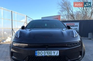 Позашляховик / Кросовер Zeekr 001 2022 в Тернополі