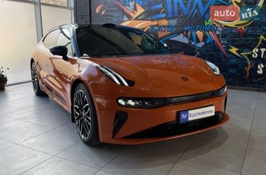 Позашляховик / Кросовер Zeekr 001 2024 в Одесі