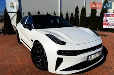 Позашляховик / Кросовер Zeekr 001 2025 в Києві