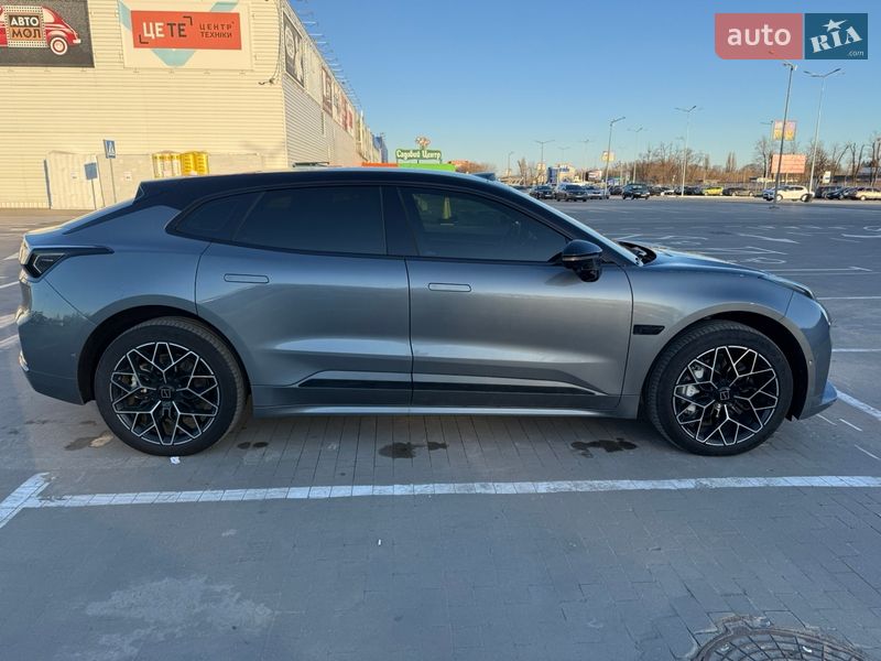 Внедорожник / Кроссовер Zeekr 001 2024 в Борисполе фото 5 Внедорожник / Кроссовер Zeekr 001 2024 в Борисполе
