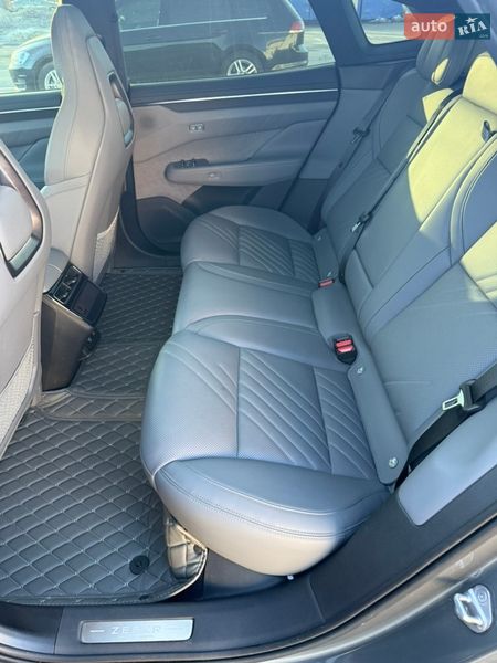 Внедорожник / Кроссовер Zeekr 001 2024 в Борисполе фото 9 Внедорожник / Кроссовер Zeekr 001 2024 в Борисполе