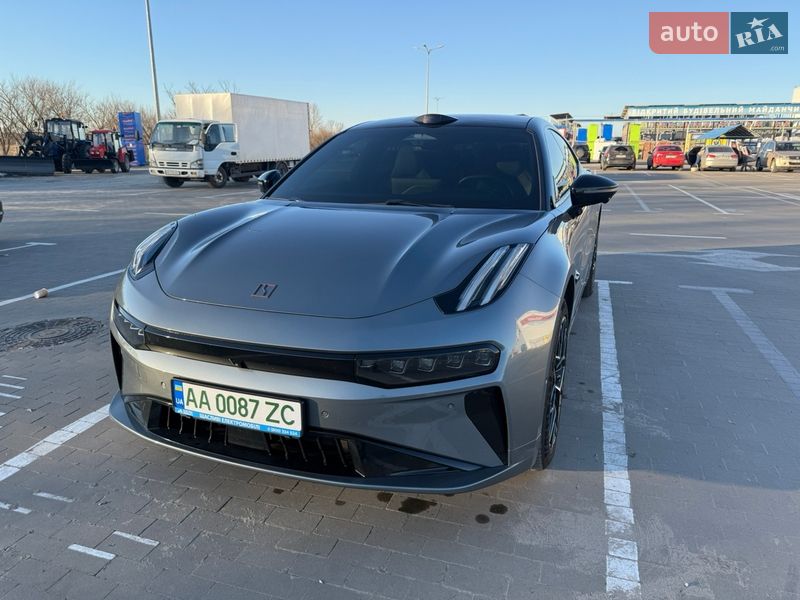 Внедорожник / Кроссовер Zeekr 001 2024 в Борисполе фото 17 Внедорожник / Кроссовер Zeekr 001 2024 в Борисполе