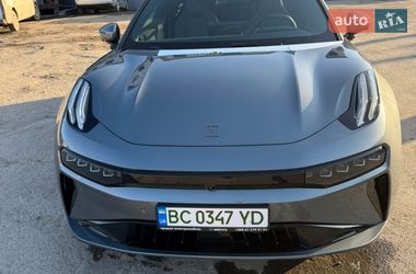 Позашляховик / Кросовер Zeekr 001 2025 в Тернополі