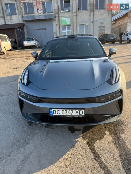 Zeekr 001 2025 Zeekr 001 2025