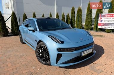 Позашляховик / Кросовер Zeekr 001 2024 в Києві