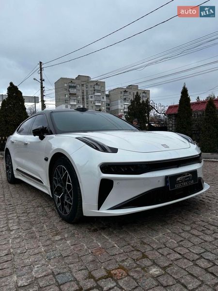 Внедорожник / Кроссовер Zeekr 001 2025 в Николаеве