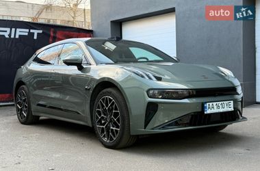 Внедорожник / Кроссовер Zeekr 001 2024 в Киеве