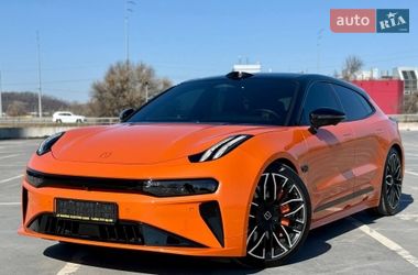 Внедорожник / Кроссовер Zeekr 001 2024 в Киеве